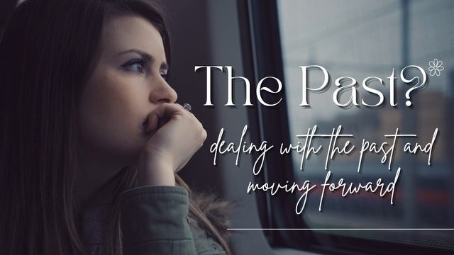 Dealing with the Past and Moving Forward Video Teaching by Patrick Hoban