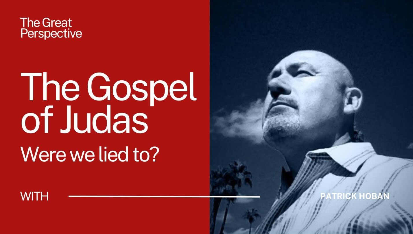 The Gospel of Judas - Teaching by Patrick Hoban